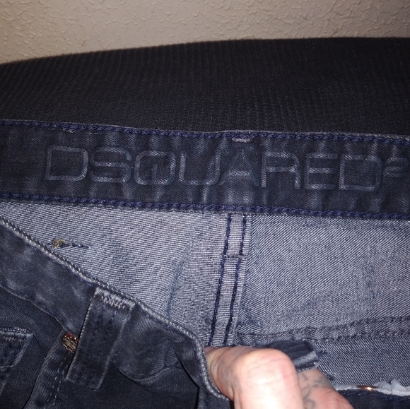 DSQUARED2 Skinny Jeans - Picture 8 of 9